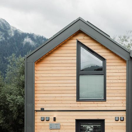 Neue Stylische Huesle By Unique Places Bludenz Ngoại thất bức ảnh