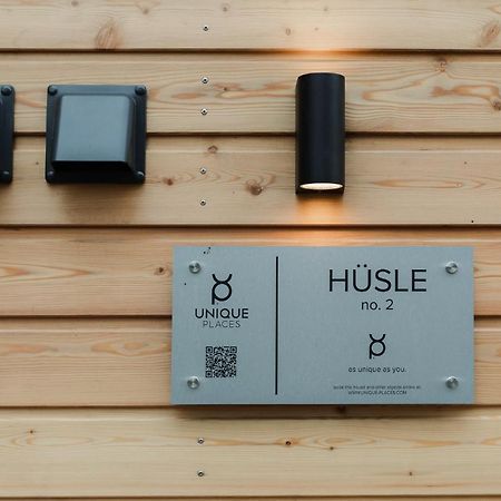 Neue Stylische Huesle By Unique Places Bludenz Ngoại thất bức ảnh