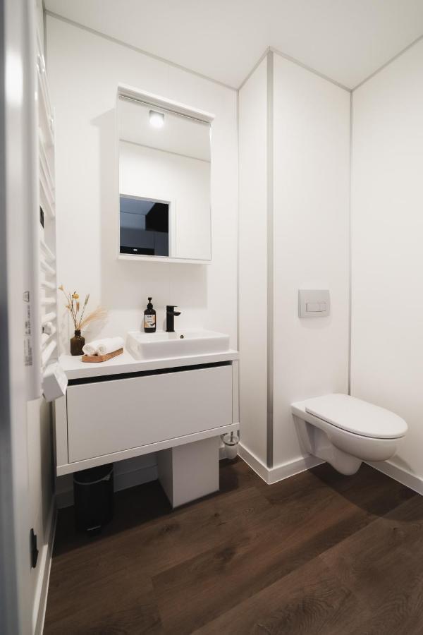 Neue Stylische Huesle By Unique Places Bludenz Ngoại thất bức ảnh