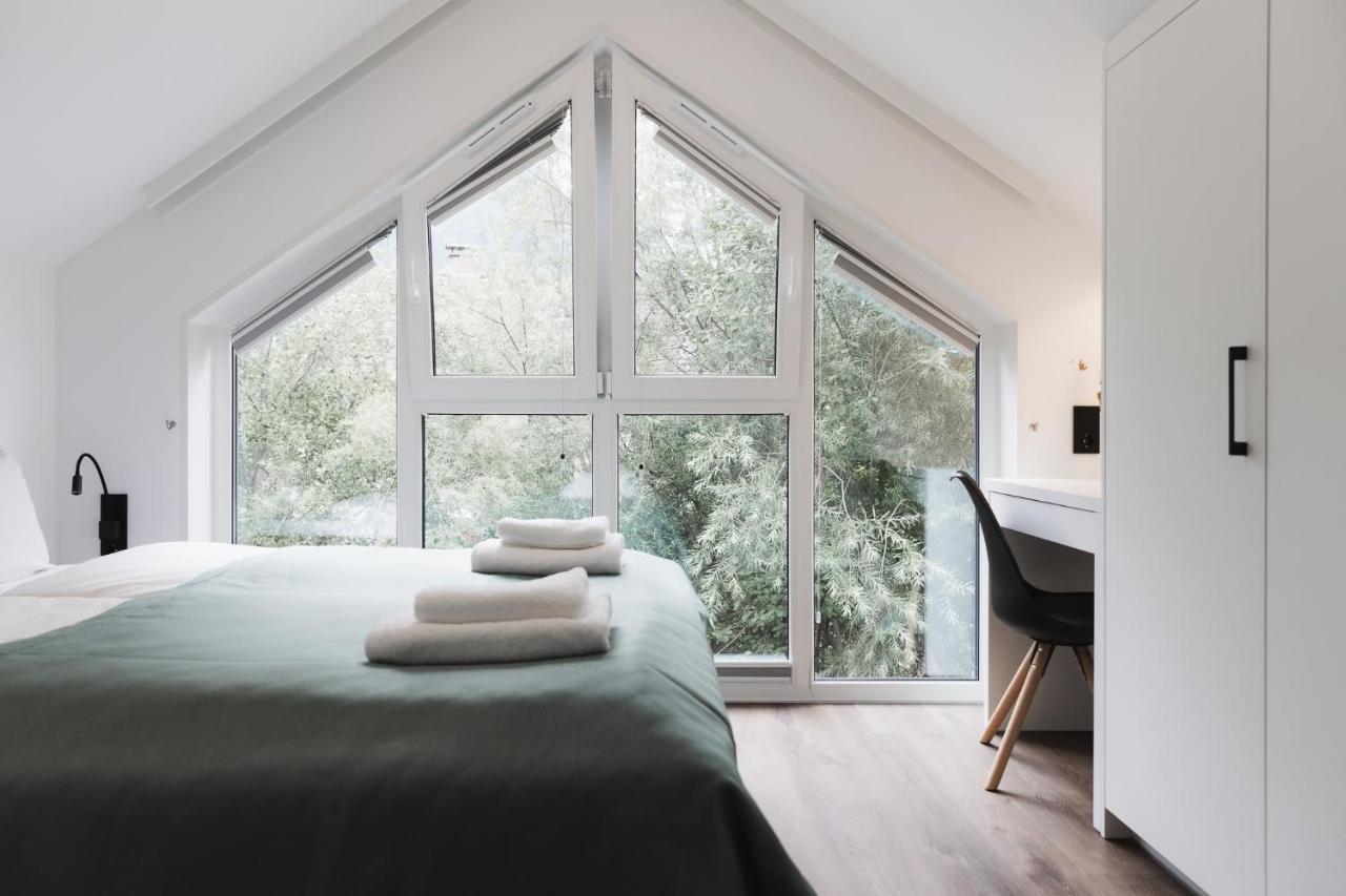 Neue Stylische Huesle By Unique Places Bludenz Ngoại thất bức ảnh