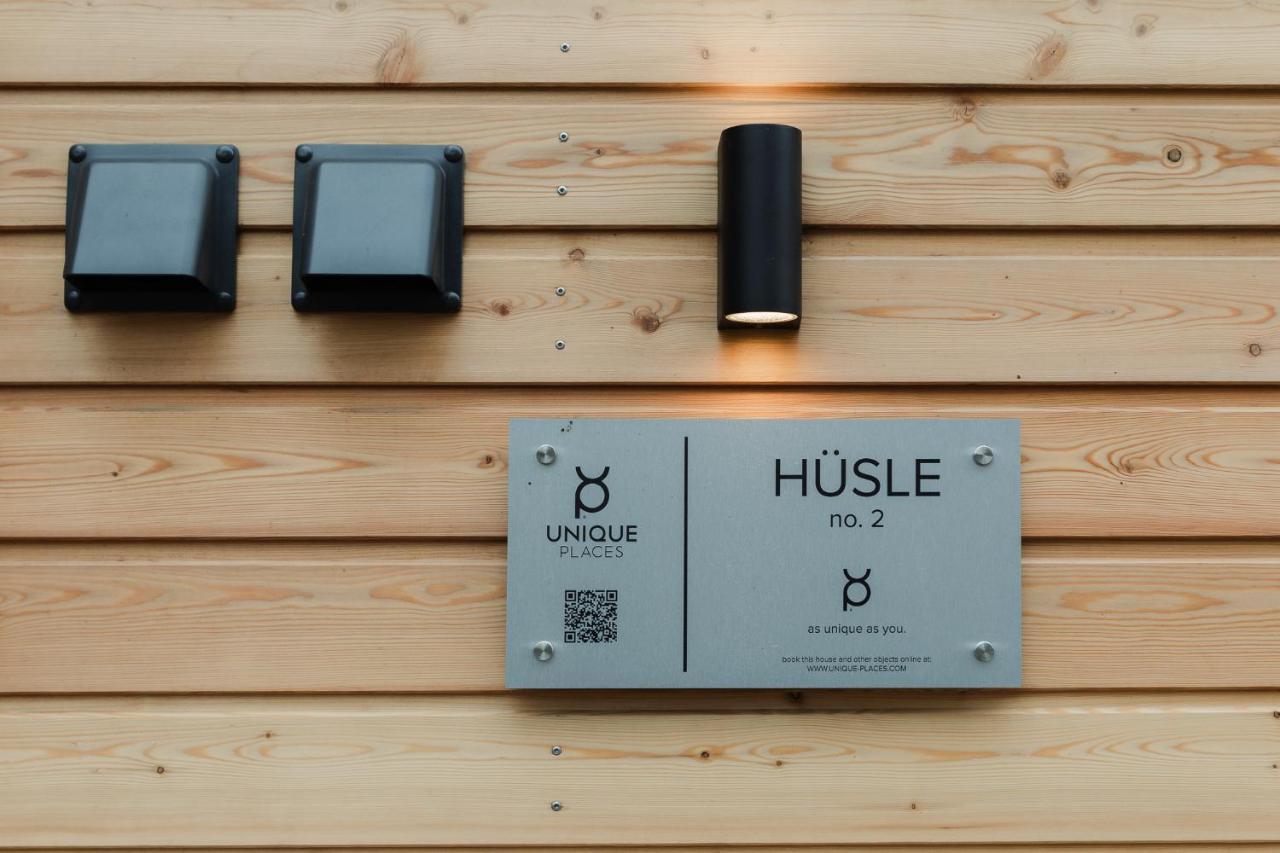 Neue Stylische Huesle By Unique Places Bludenz Ngoại thất bức ảnh