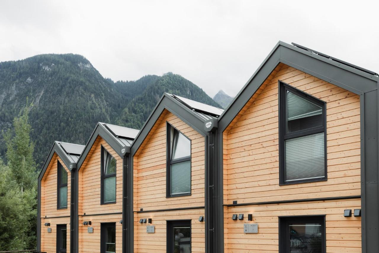 Neue Stylische Huesle By Unique Places Bludenz Ngoại thất bức ảnh